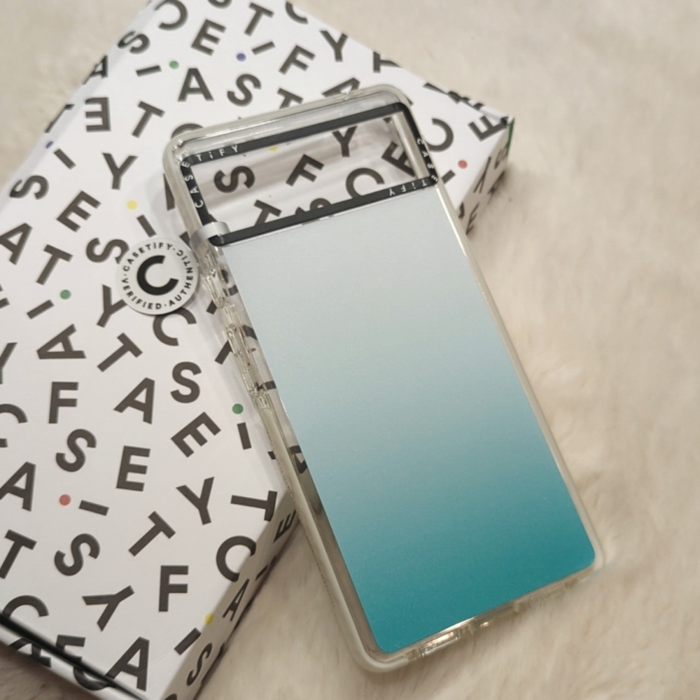 ***SOLD*** Google Pixel 6 Casetify Impact Case